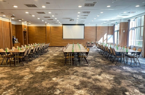 Sala konferencyjna Renoir I+II w Holiday Inn Krakow City Centre Kraków