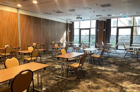 Sala konferencyjna Renoir III+IV w Holiday Inn Krakow City Centre Kraków