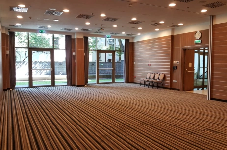 Sala konferencyjna Renoir III+IV w Holiday Inn Krakow City Centre Kraków