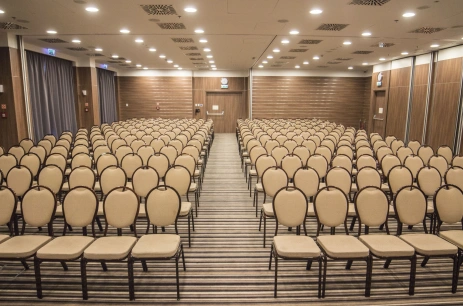 Sala konferencyjna Renoir II+III+IV w Holiday Inn Krakow City Centre Kraków
