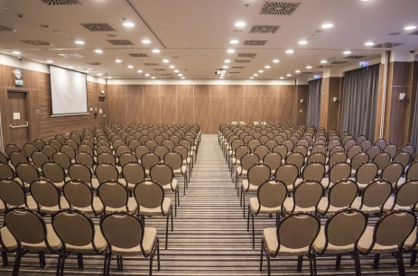 Sala konferencyjna Renoir II+III+IV w Holiday Inn Krakow City Centre Kraków