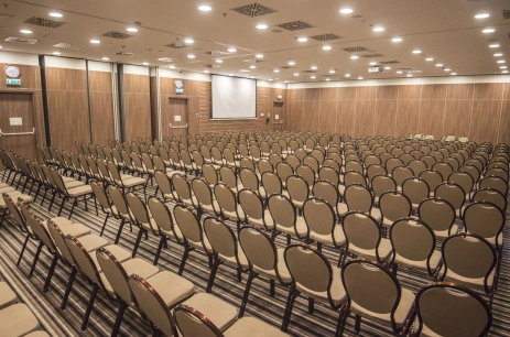 Sala konferencyjna Renoir II+III+IV w Holiday Inn Krakow City Centre Kraków
