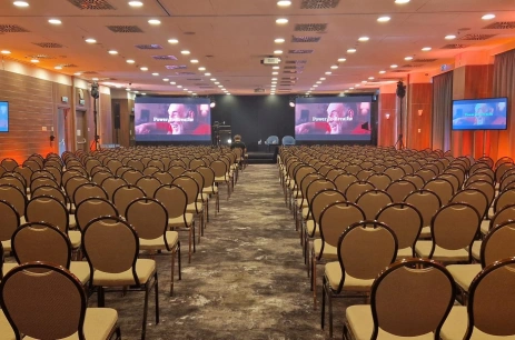 Sala konferencyjna Renoir I+II+III+IV w Holiday Inn Krakow City Centre Kraków