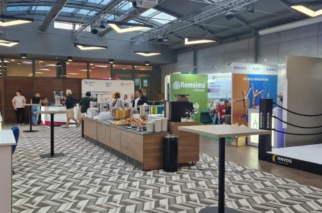 Sala konferencyjna Renoir I+II+III+IV w Holiday Inn Krakow City Centre Kraków