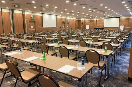 Sala konferencyjna Renoir I+II+III+IV w Holiday Inn Krakow City Centre Kraków
