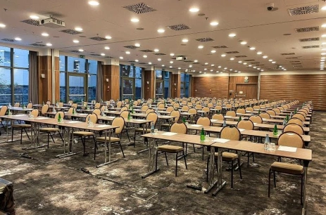 Sala konferencyjna Renoir I+II+III+IV w Holiday Inn Krakow City Centre Kraków