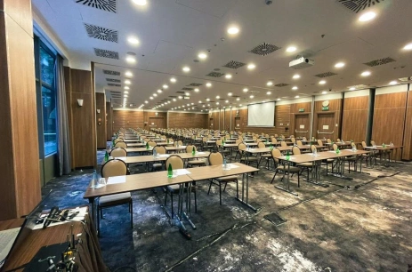 Sala konferencyjna Renoir I+II+III+IV w Holiday Inn Krakow City Centre Kraków