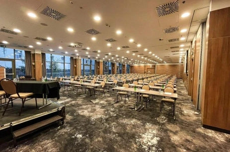 Sala konferencyjna Renoir I+II+III+IV w Holiday Inn Krakow City Centre Kraków
