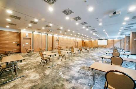 Sala konferencyjna Renoir I+II+III+IV w Holiday Inn Krakow City Centre Kraków