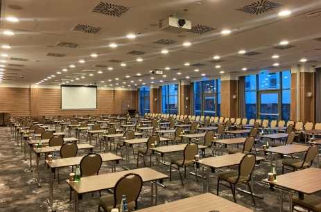 Sala konferencyjna Renoir I+II+III+IV w Holiday Inn Krakow City Centre Kraków