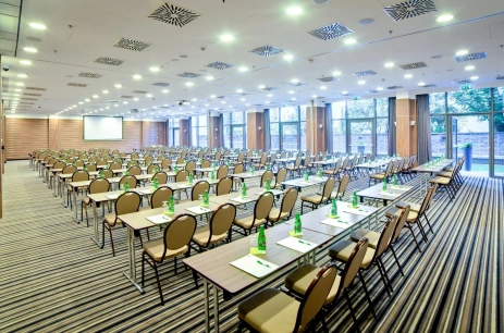 Sala konferencyjna Renoir I+II+III+IV w Holiday Inn Krakow City Centre Kraków