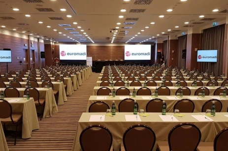 Sala konferencyjna Renoir I+II+III+IV w Holiday Inn Krakow City Centre Kraków