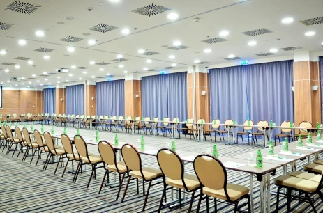 Sala konferencyjna Renoir I+II+III+IV w Holiday Inn Krakow City Centre Kraków