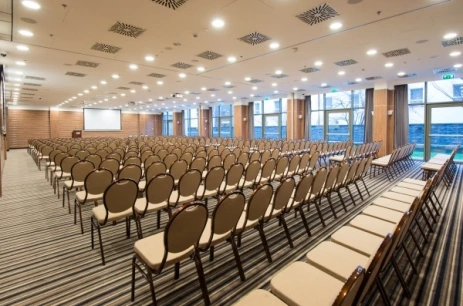 Sala konferencyjna Renoir I+II+III+IV w Holiday Inn Krakow City Centre Kraków