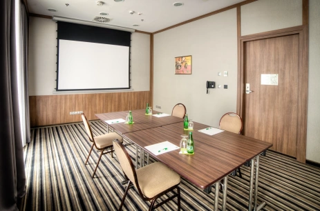 Sala konferencyjna Gauguin I w Holiday Inn Krakow City Centre Kraków