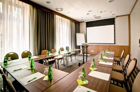 Sala konferencyjna Gauguin I w Holiday Inn Krakow City Centre Kraków