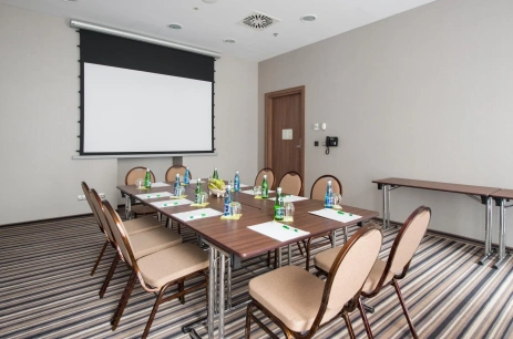 Sala konferencyjna Gauguin II w Holiday Inn Krakow City Centre Kraków