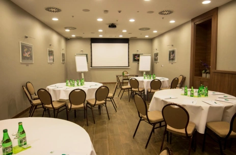 Sala konferencyjna Van Gogh I w Holiday Inn Krakow City Centre Kraków
