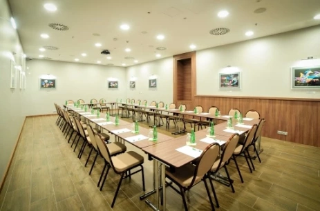 Sala konferencyjna Van Gogh I w Holiday Inn Krakow City Centre Kraków