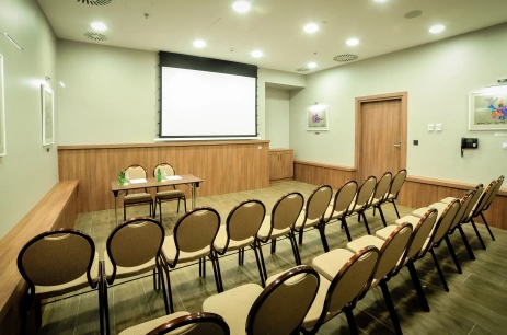 Sala konferencyjna Van Gogh II w Holiday Inn Krakow City Centre Kraków