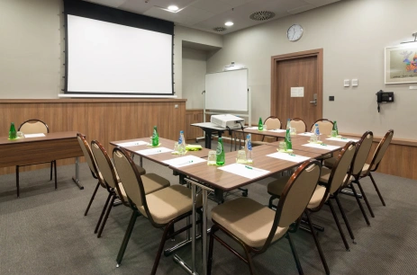 Sala konferencyjna Van Gogh II w Holiday Inn Krakow City Centre Kraków