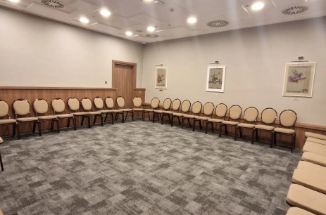 Sala konferencyjna Van Gogh III w Holiday Inn Krakow City Centre Kraków