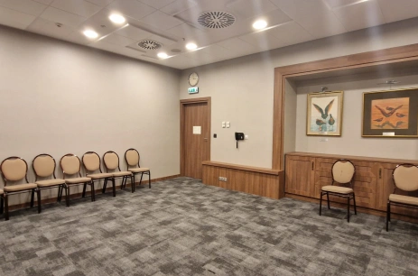 Sala konferencyjna Van Gogh III w Holiday Inn Krakow City Centre Kraków