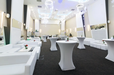 Sala konferencyjna Degas w Holiday Inn Krakow City Centre Kraków