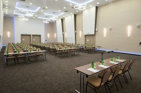 Sala konferencyjna Degas w Holiday Inn Krakow City Centre Kraków