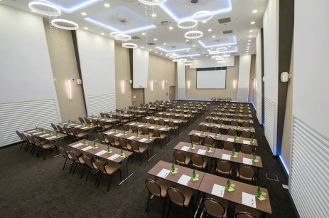 Sala konferencyjna Degas w Holiday Inn Krakow City Centre Kraków