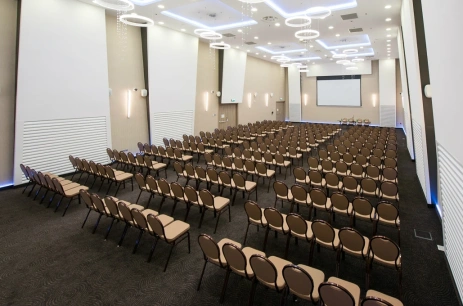 Sala konferencyjna Degas w Holiday Inn Krakow City Centre Kraków