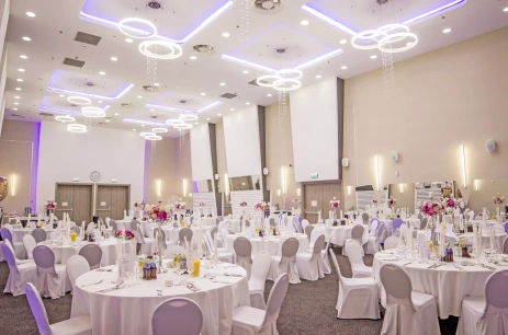 Sala konferencyjna Degas w Holiday Inn Krakow City Centre Kraków