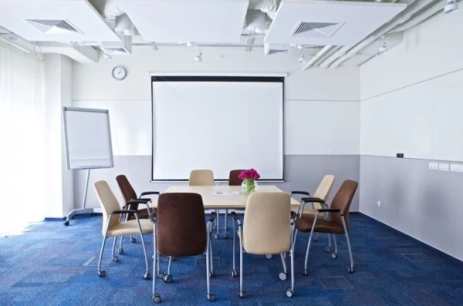 Sala konferencyjna Sala Moderato w Metrum 3/4 Warszawa