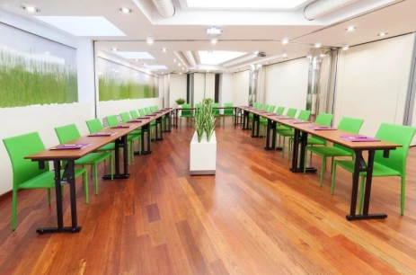 Sala konferencyjna Sala S/M w Metropolis Design Hotel Sp. z o.o. SKA Kraków