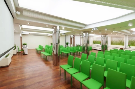 Sala konferencyjna Sala XL w Metropolis Design Hotel Sp. z o.o. SKA Kraków