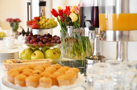 Sala konferencyjna Sala Św. Ducha w Hotel Wolne Miasto Old Town Gdańsk *** Gdańsk