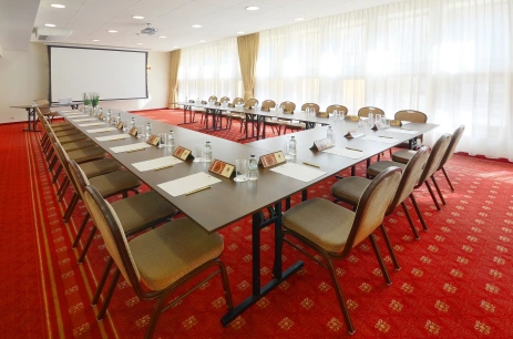 Sala konferencyjna Sala Św. Ducha w Hotel Wolne Miasto Old Town Gdańsk *** Gdańsk