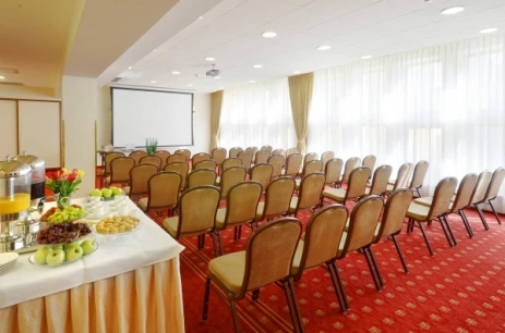 Sala konferencyjna Sala Św. Ducha w Hotel Wolne Miasto Old Town Gdańsk *** Gdańsk