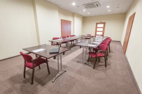 Sala konferencyjna Sala Estate w Hotel Bacero*** Wrocław