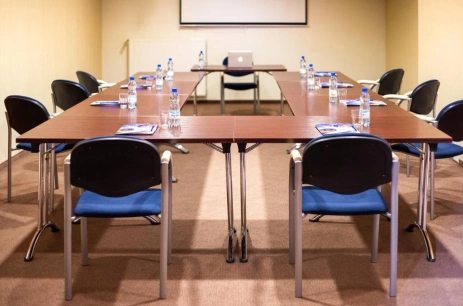 Sala konferencyjna Sala Divani w Hotel Bacero*** Wrocław