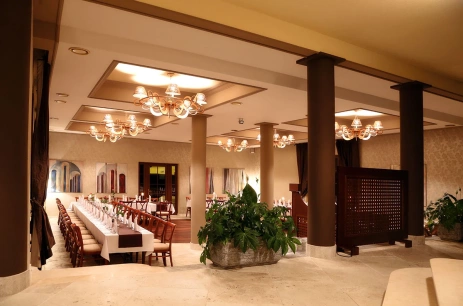 Sala konferencyjna Sala Balowa w Korona Park Klewinowo