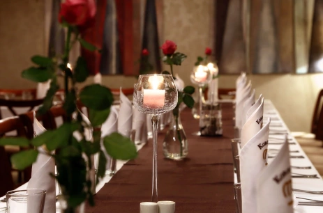 Sala konferencyjna Sala Balowa w Korona Park Klewinowo