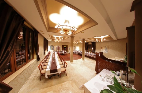 Sala konferencyjna Sala Balowa w Korona Park Klewinowo