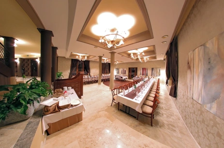 Sala konferencyjna Sala Balowa w Korona Park Klewinowo