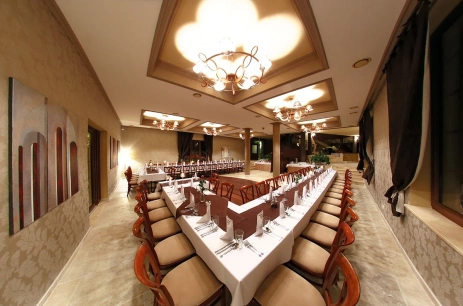 Sala konferencyjna Sala Balowa w Korona Park Klewinowo