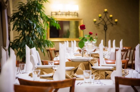 Sala konferencyjna Sala Balowa II w Korona Park Klewinowo