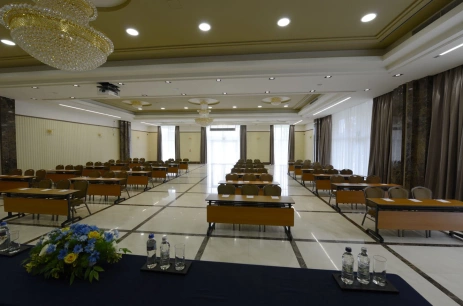 Sala konferencyjna Rolls Royce AB w Haston City Hotel Wrocław