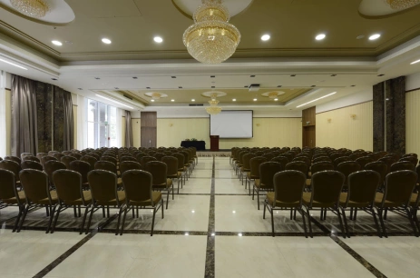 Sala konferencyjna Rolls Royce A w Haston City Hotel Wrocław