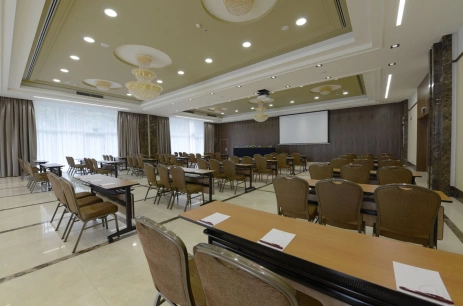 Sala konferencyjna Rolls Royce B w Haston City Hotel Wrocław