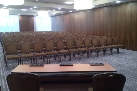 Sala konferencyjna Chrysler B w Haston City Hotel Wrocław